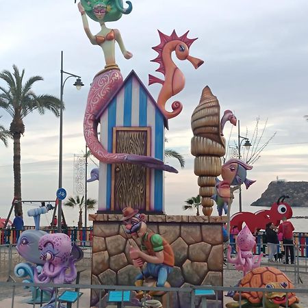 El Puerto de MazarrónDisfruta Del Mar, Playa Y Del Puerto公寓 外观 照片