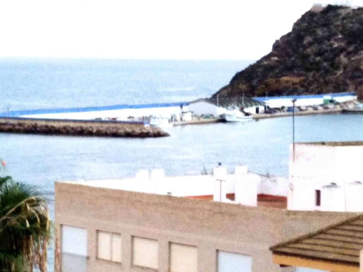 El Puerto de MazarrónDisfruta Del Mar, Playa Y Del Puerto公寓 外观 照片