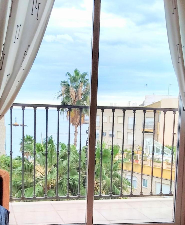 El Puerto de MazarrónDisfruta Del Mar, Playa Y Del Puerto公寓 外观 照片