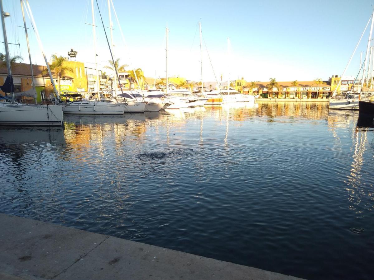 El Puerto de MazarrónDisfruta Del Mar, Playa Y Del Puerto公寓 外观 照片