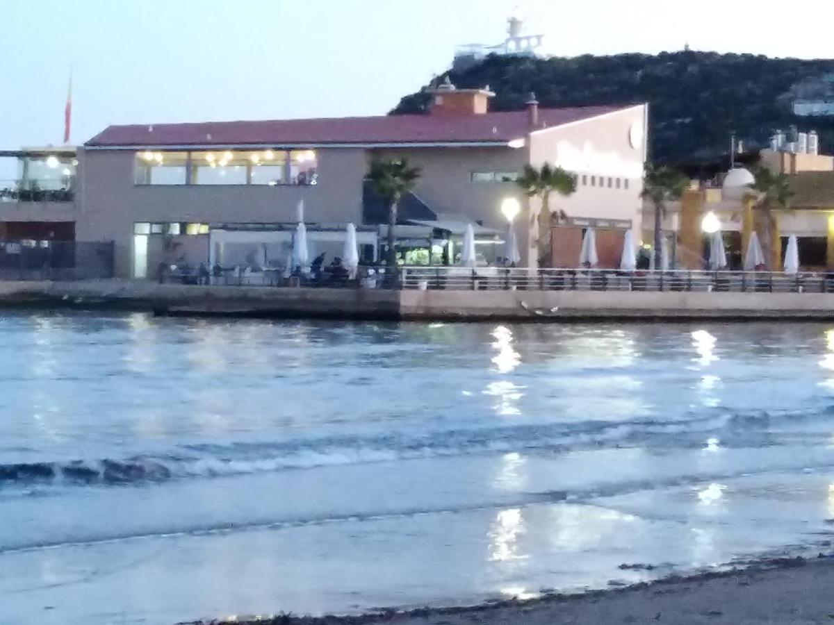 El Puerto de MazarrónDisfruta Del Mar, Playa Y Del Puerto公寓 外观 照片